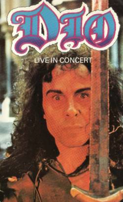 Dio (USA) : Live in Concert
